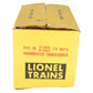Lionel ZW Vintage O Gauge Trainmaster 275 Watt Transformer with Whistle VG/Box