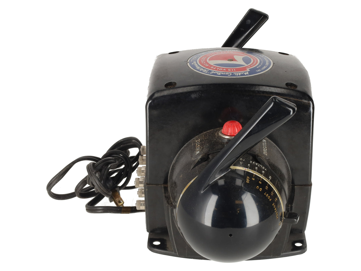 Lionel ZW Vintage O Gauge Trainmaster 275 Watt Transformer with Whistle VG/Box