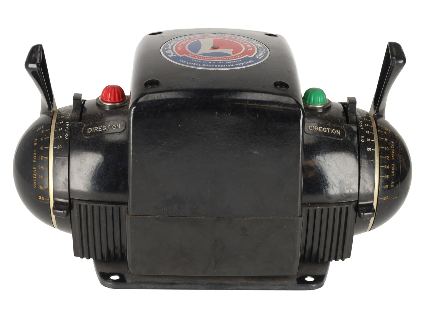 Lionel ZW Vintage O Gauge Trainmaster 275 Watt Transformer with Whistle VG/Box
