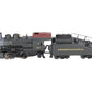 K-Line K-3810-09135 O PRR A-5 0-4-0 Steam Switcher & Tender #913 w/TrainMaster EX