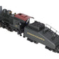 K-Line K-3810-09135 O PRR A-5 0-4-0 Steam Switcher & Tender #913 w/TrainMaster EX