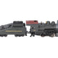 K-Line K-3810-09135 O PRR A-5 0-4-0 Steam Switcher & Tender #913 w/TrainMaster EX