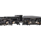 K-Line K-3810-09135 O PRR A-5 0-4-0 Steam Switcher & Tender #913 w/TrainMaster EX