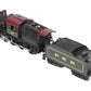 Lionel 6-18091 O PRR Camelback 4-6-0 Steam Locomotive & Tender #821 EX/Box