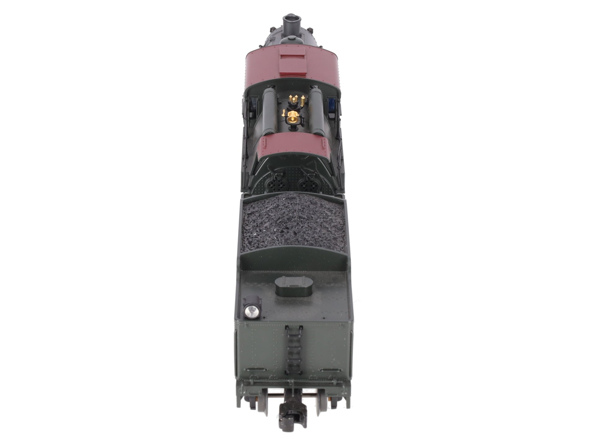 Lionel 6-18091 O PRR Camelback 4-6-0 Steam Locomotive & Tender #821 EX/Box