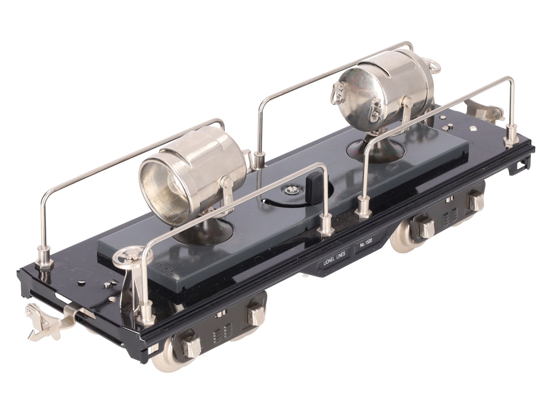 Lionel 6-13200 Standard Gauge 1520 Operating Searchlight Car EX/Box