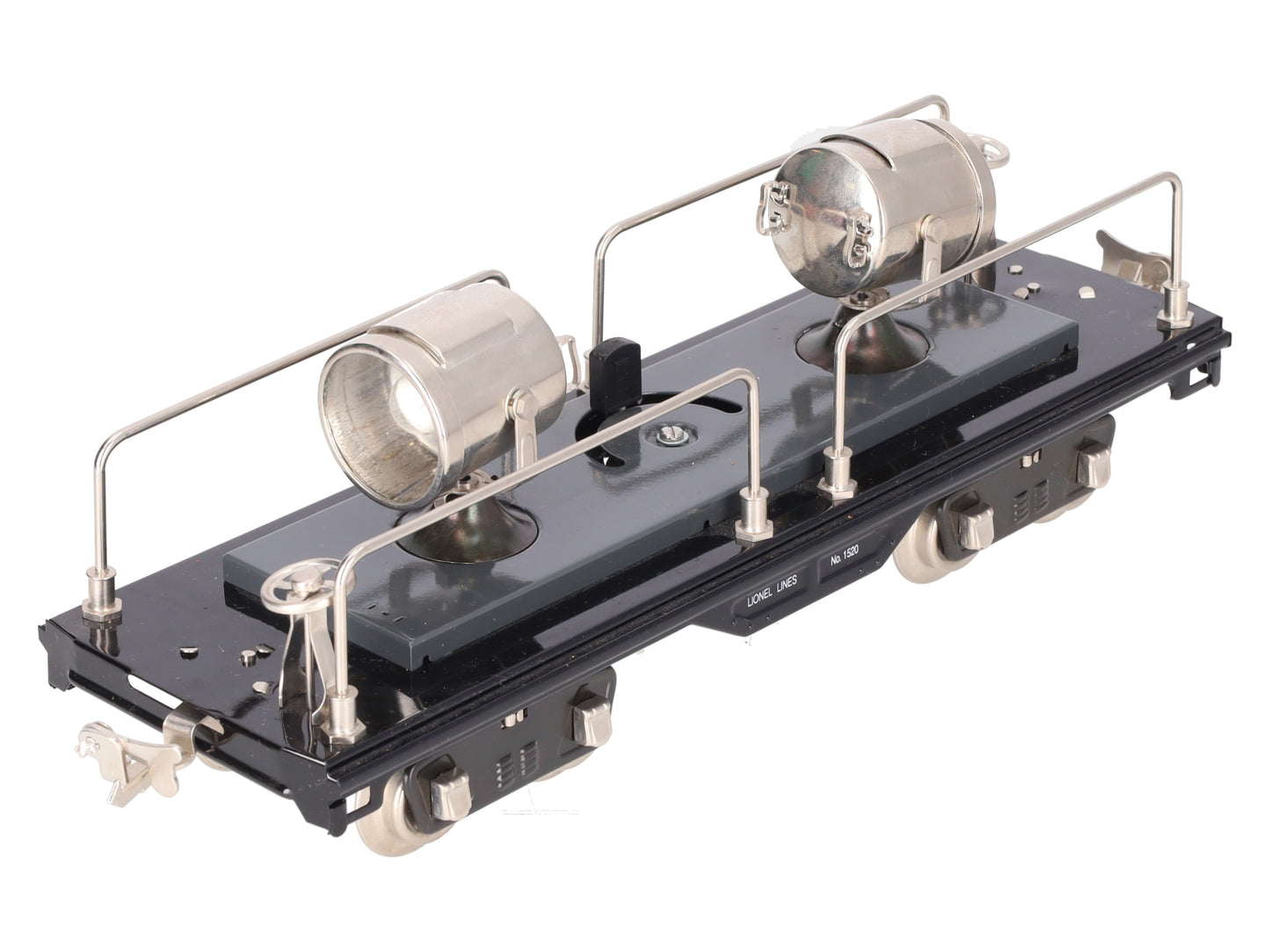 Lionel 6-13200 Standard Gauge 1520 Operating Searchlight Car EX/Box