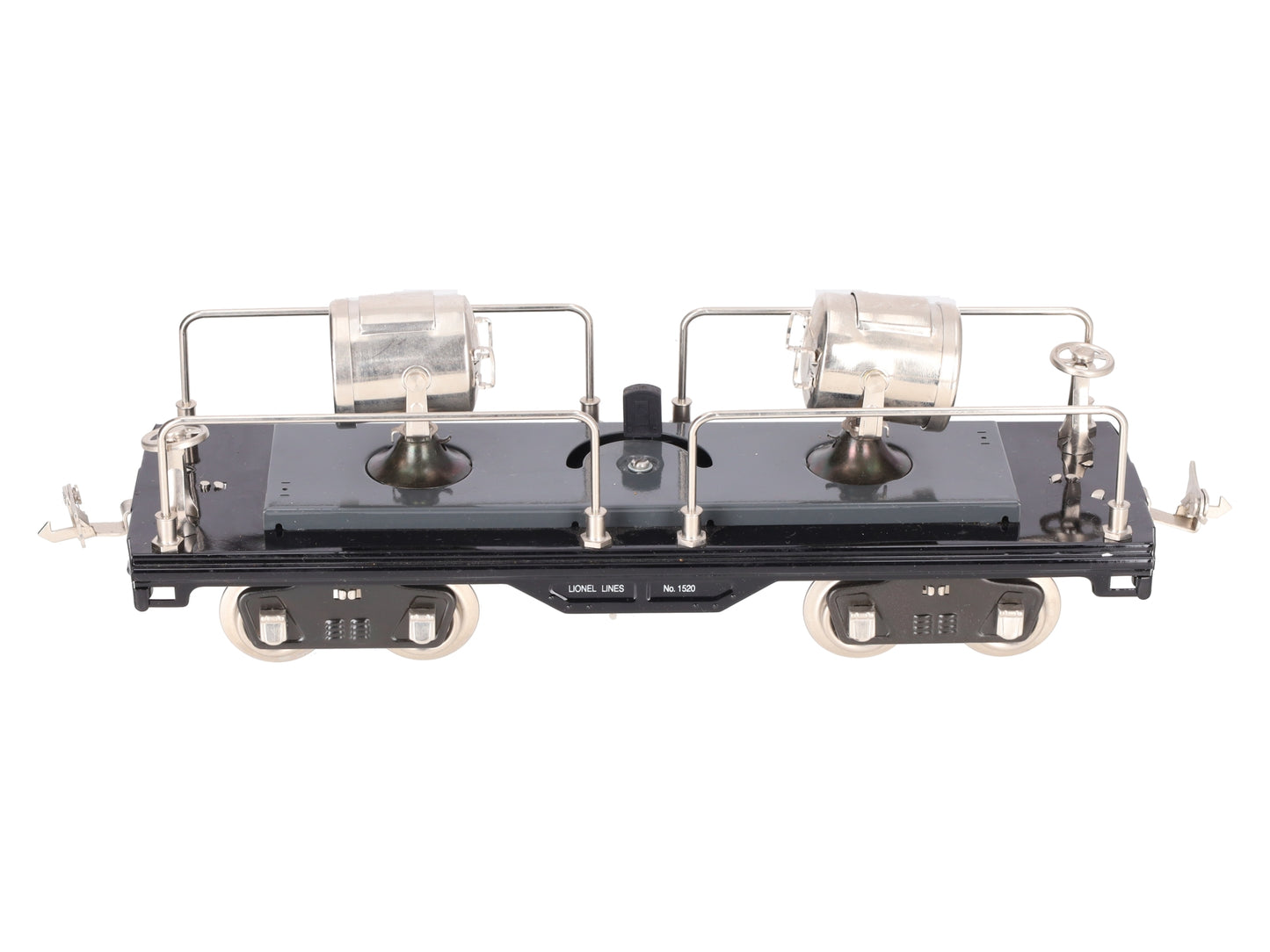 Lionel 6-13200 Standard Gauge 1520 Operating Searchlight Car EX/Box