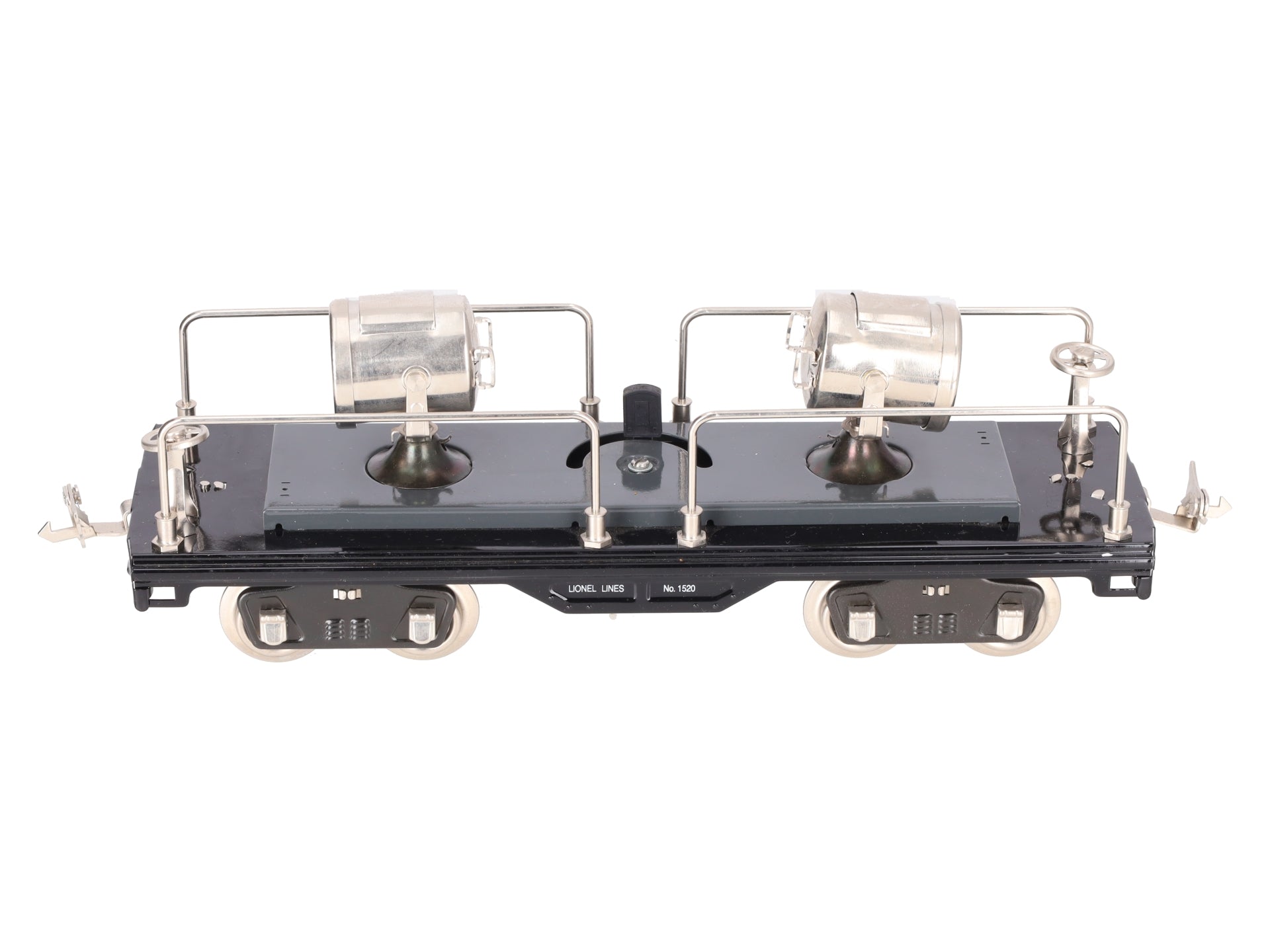 Lionel 6-13200 Standard Gauge 1520 Operating Searchlight Car EX/Box