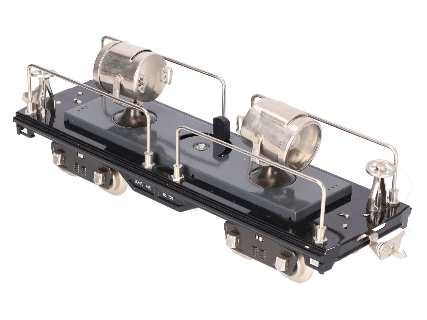 Lionel 6-13200 Standard Gauge 1520 Operating Searchlight Car EX/Box