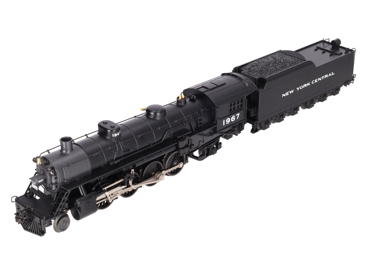 Lionel 6-18079 New York Central Mikado 2-8-2 Steam Locomotive & Tender #1967 EX/Box