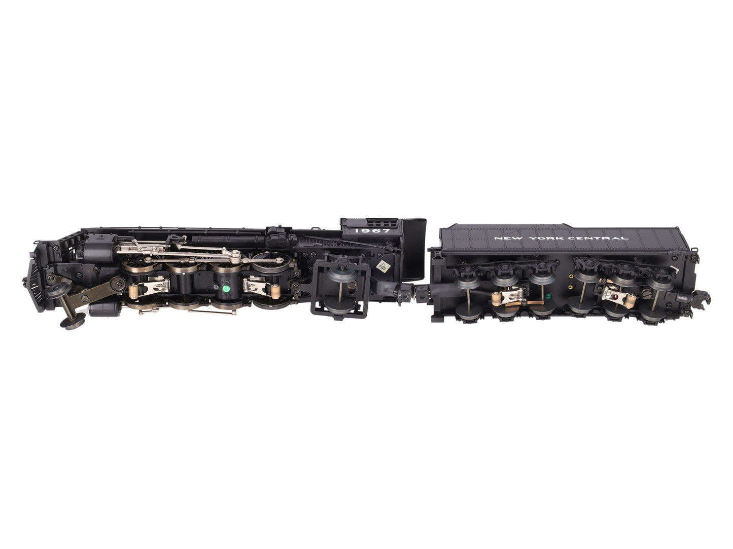 Lionel 6-18079 New York Central Mikado 2-8-2 Steam Locomotive & Tender #1967 EX/Box