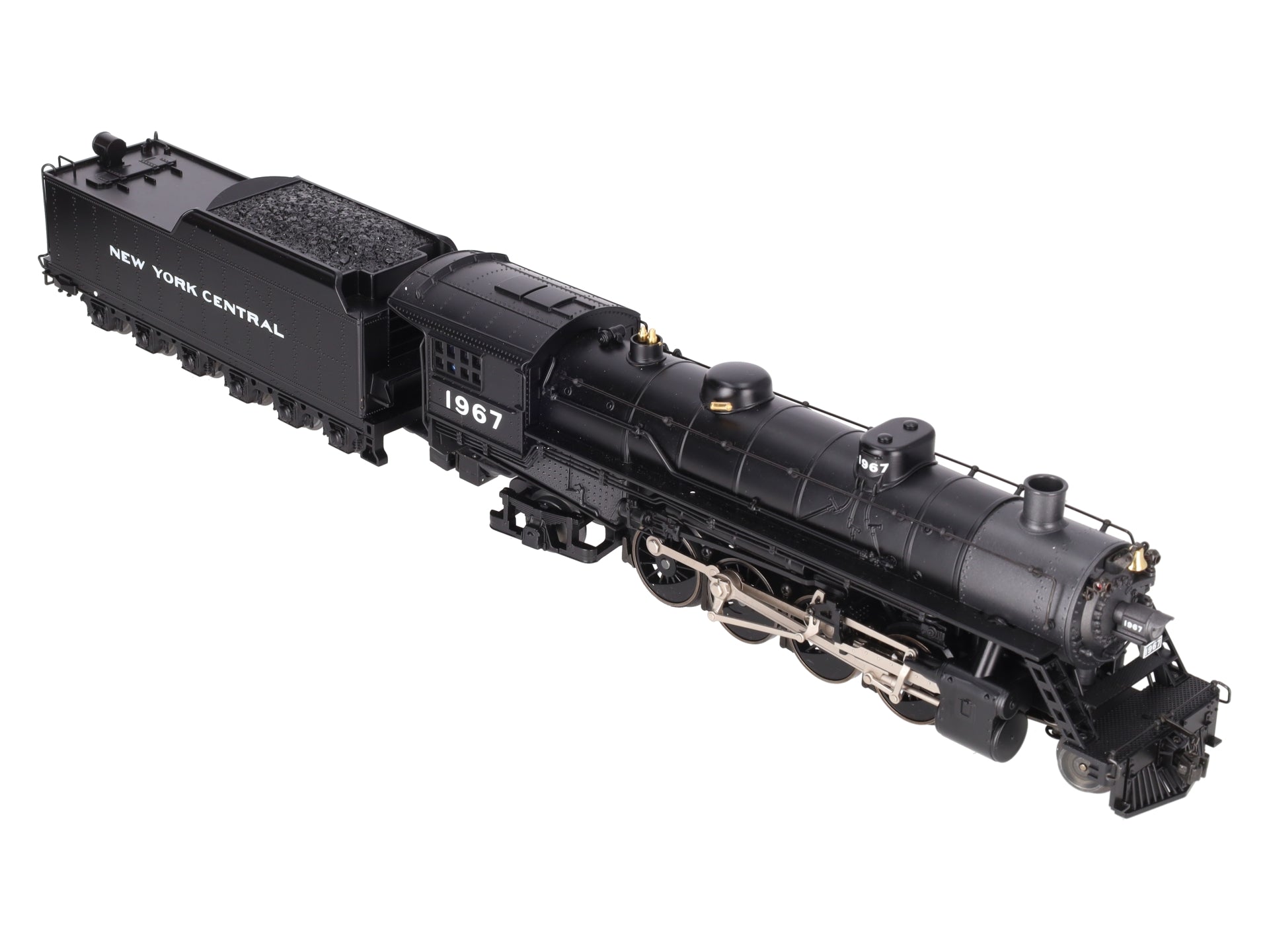 Lionel 6-18079 New York Central Mikado 2-8-2 Steam Locomotive & Tender #1967 EX/Box