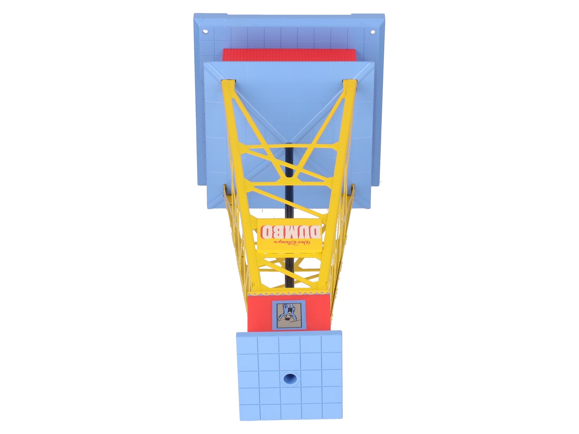 Lionel 6-24131 O Disney Operating Dumbo Pylon LN/Box