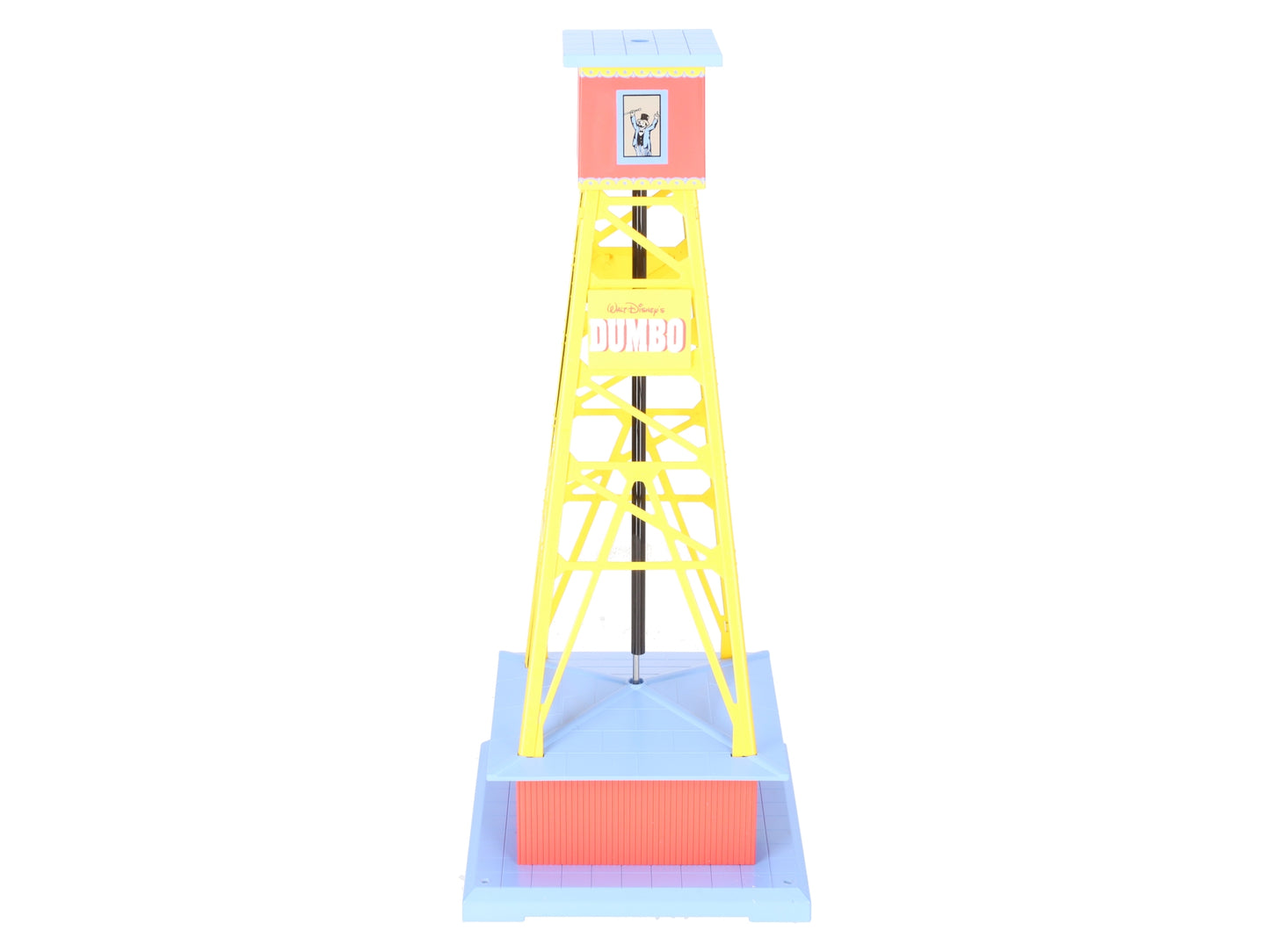 Lionel 6-24131 O Disney Operating Dumbo Pylon LN/Box