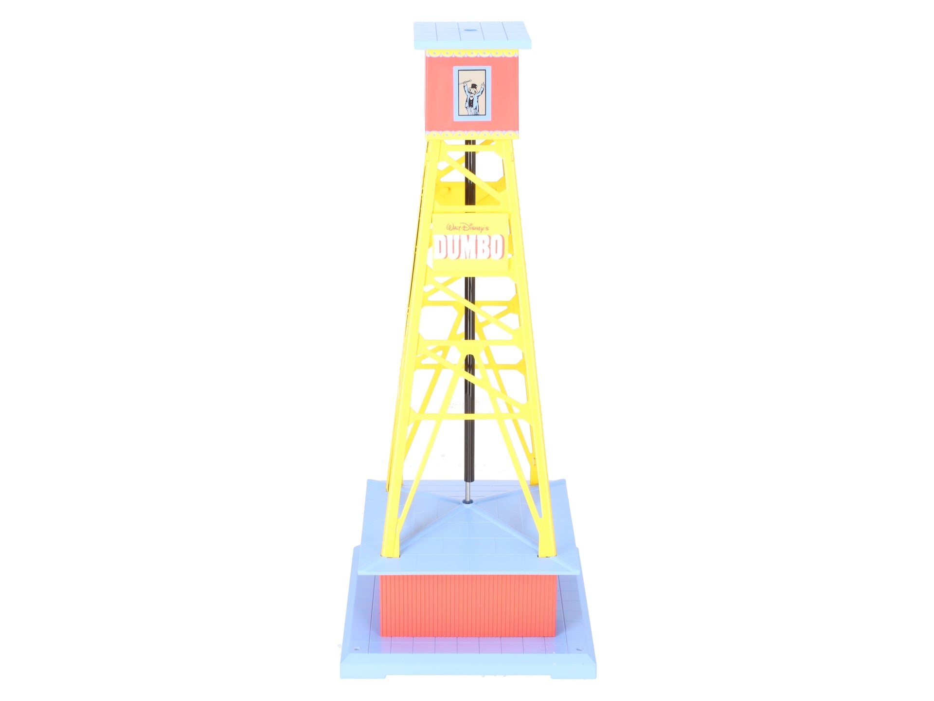 Lionel 6-24131 O Disney Operating Dumbo Pylon LN/Box