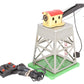 Lionel 165 Vintage O Operating Gantry Crane with Electromagnet VG/Box