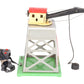 Lionel 165 Vintage O Operating Gantry Crane with Electromagnet VG/Box