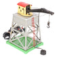 Lionel 165 Vintage O Operating Gantry Crane with Electromagnet VG/Box