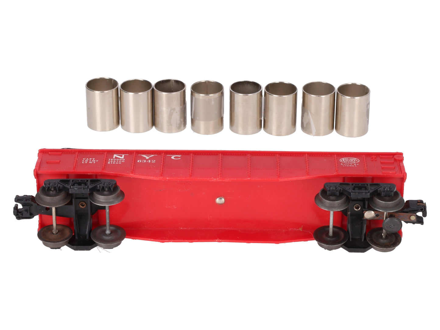 Lionel 6-12983 O Gauge Culvert Unloader - Conventional Version VG/Box