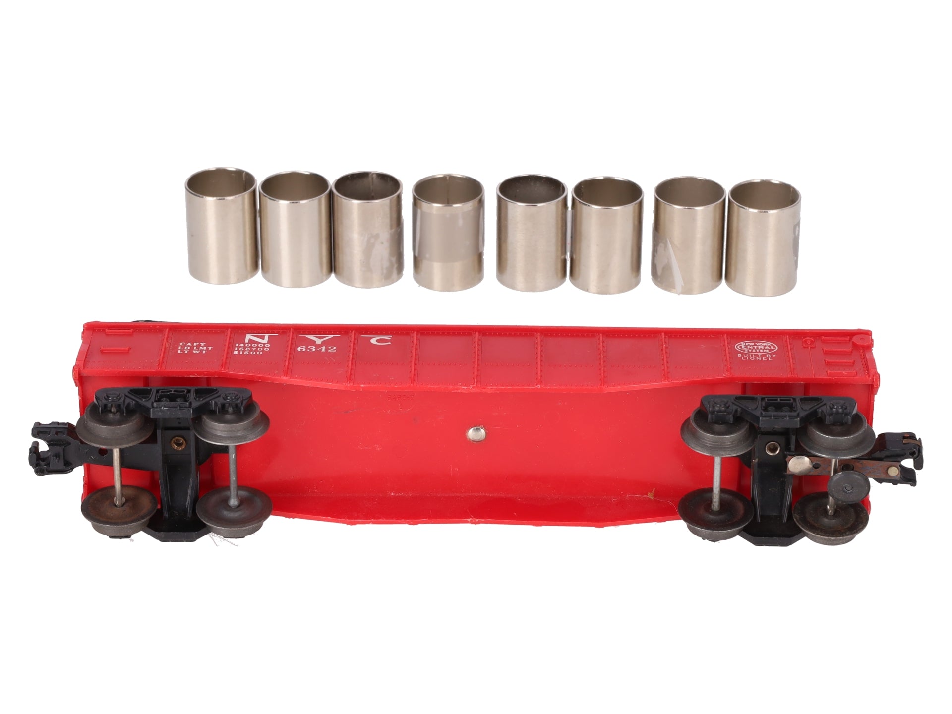 Lionel 6-12983 O Gauge Culvert Unloader - Conventional Version VG/Box