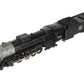 Lionel 6-18001 O Gauge Rock Island 4-8-4 Steam Locomotive & Tender #5100 VG/Box