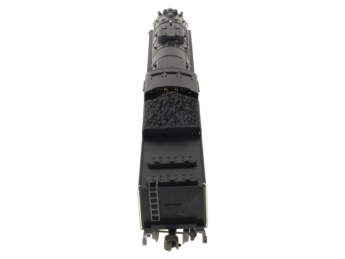 Lionel 6-18001 O Gauge Rock Island 4-8-4 Steam Locomotive & Tender #5100 VG/Box