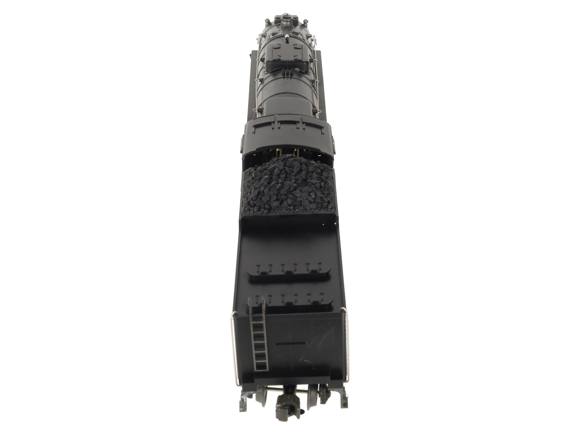 Lionel 6-18001 O Gauge Rock Island 4-8-4 Steam Locomotive & Tender #5100 VG/Box