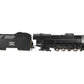 Lionel 6-18001 O Gauge Rock Island 4-8-4 Steam Locomotive & Tender #5100 VG/Box