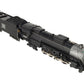 Lionel 6-18001 O Gauge Rock Island 4-8-4 Steam Locomotive & Tender #5100 VG/Box