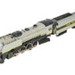 Lionel 6-8002 O Union Pacific Berkshire 2-8-4 Steam Locomotive & Tender #8002 EX/Box