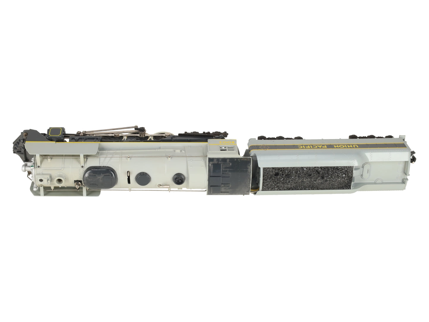 Lionel 6-8002 O Union Pacific Berkshire 2-8-4 Steam Locomotive & Tender #8002 EX/Box