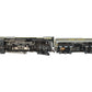 Lionel 6-8002 O Union Pacific Berkshire 2-8-4 Steam Locomotive & Tender #8002 EX/Box