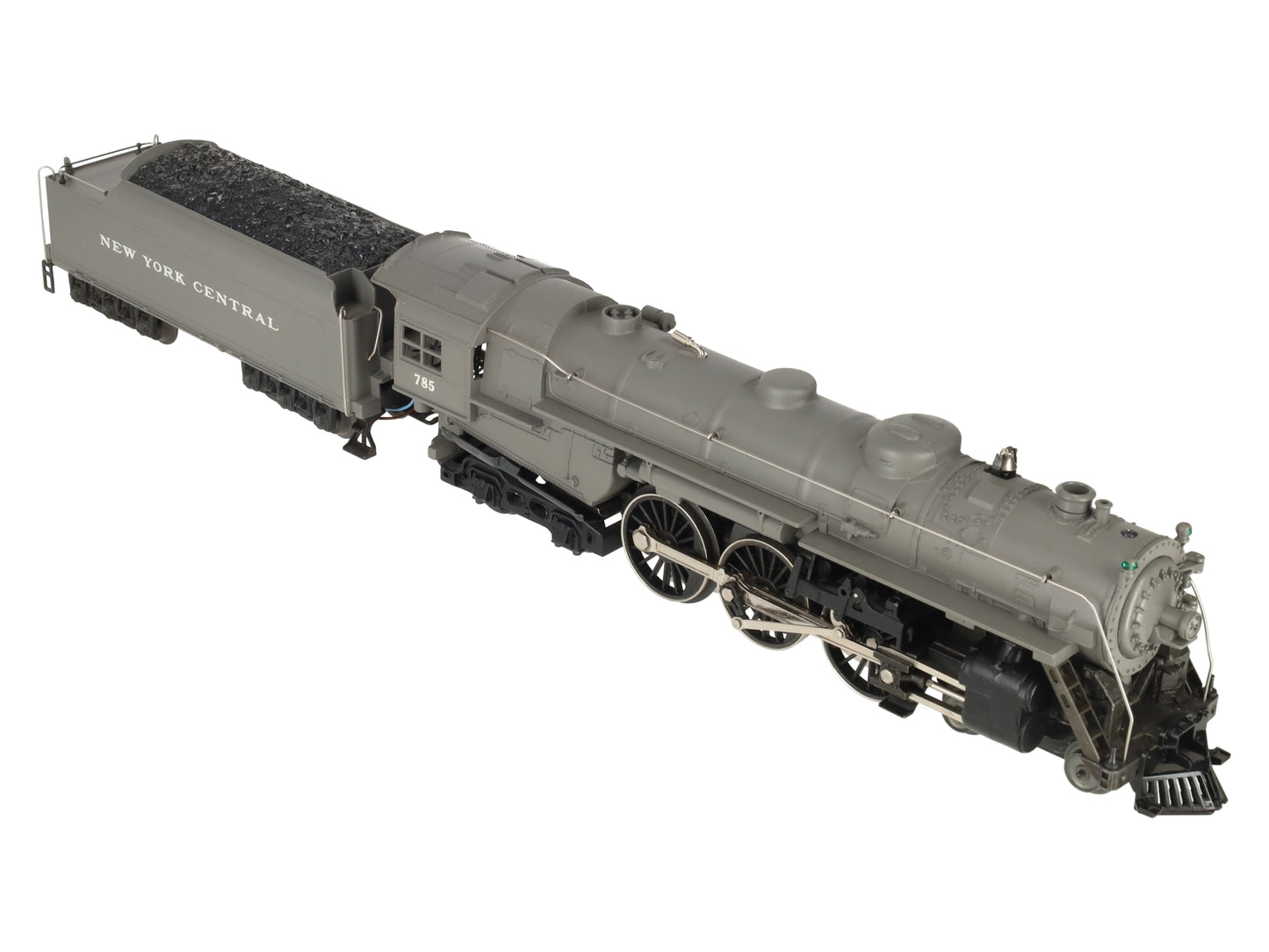 Lionel 6-18002 O New York Central 4-6-4 Hudson Steam Locomotive & Tender #785 EX/Box