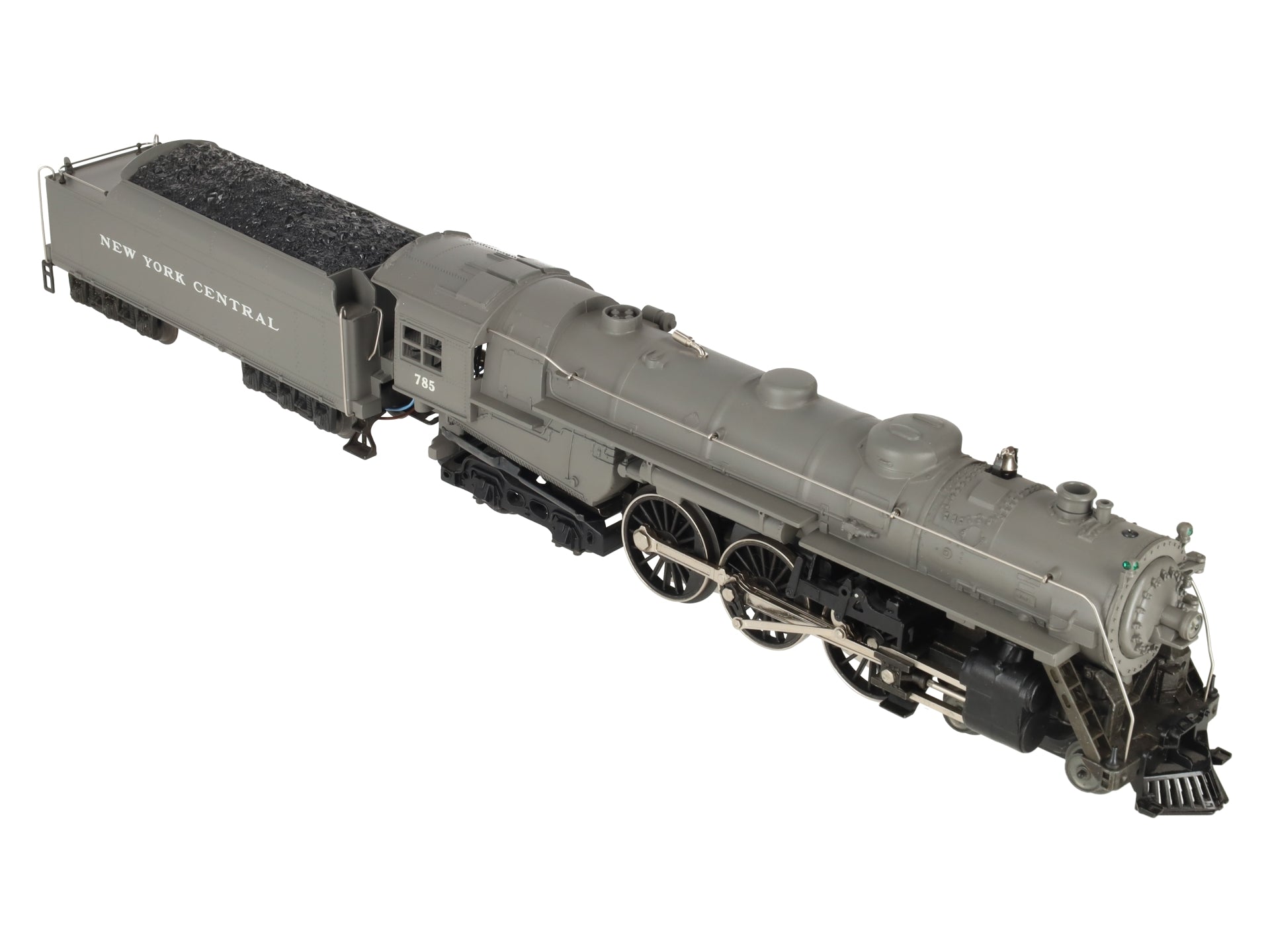 Lionel 6-18002 O New York Central 4-6-4 Hudson Steam Locomotive & Tender #785 EX/Box
