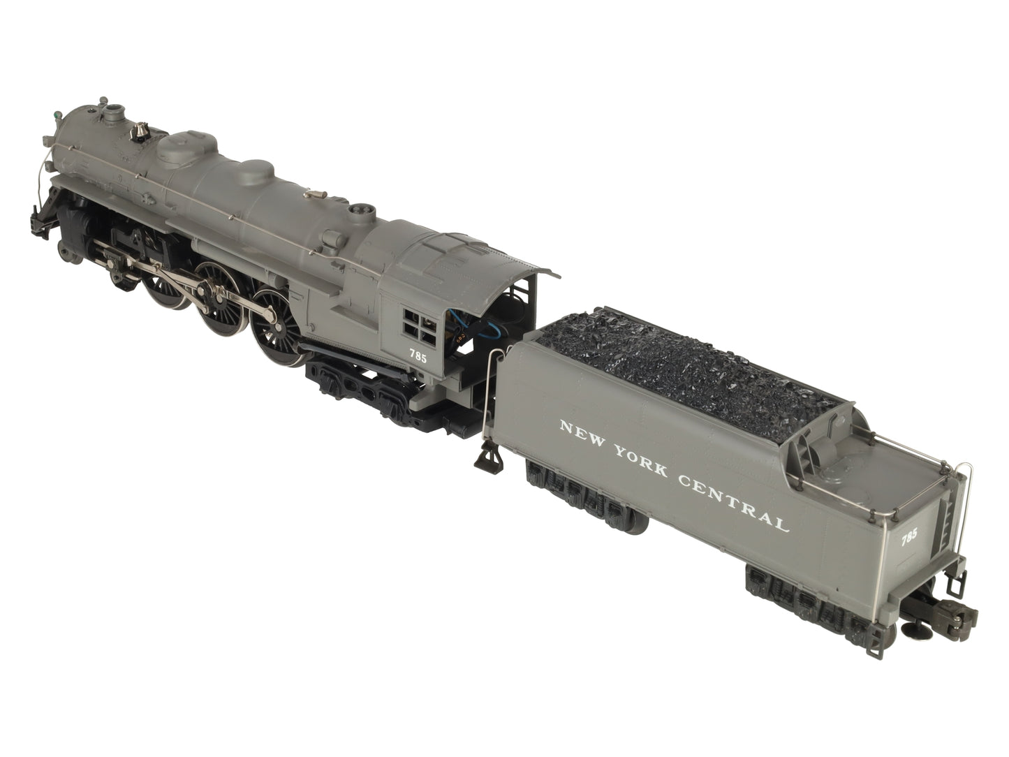 Lionel 6-18002 O New York Central 4-6-4 Hudson Steam Locomotive & Tender #785 EX/Box