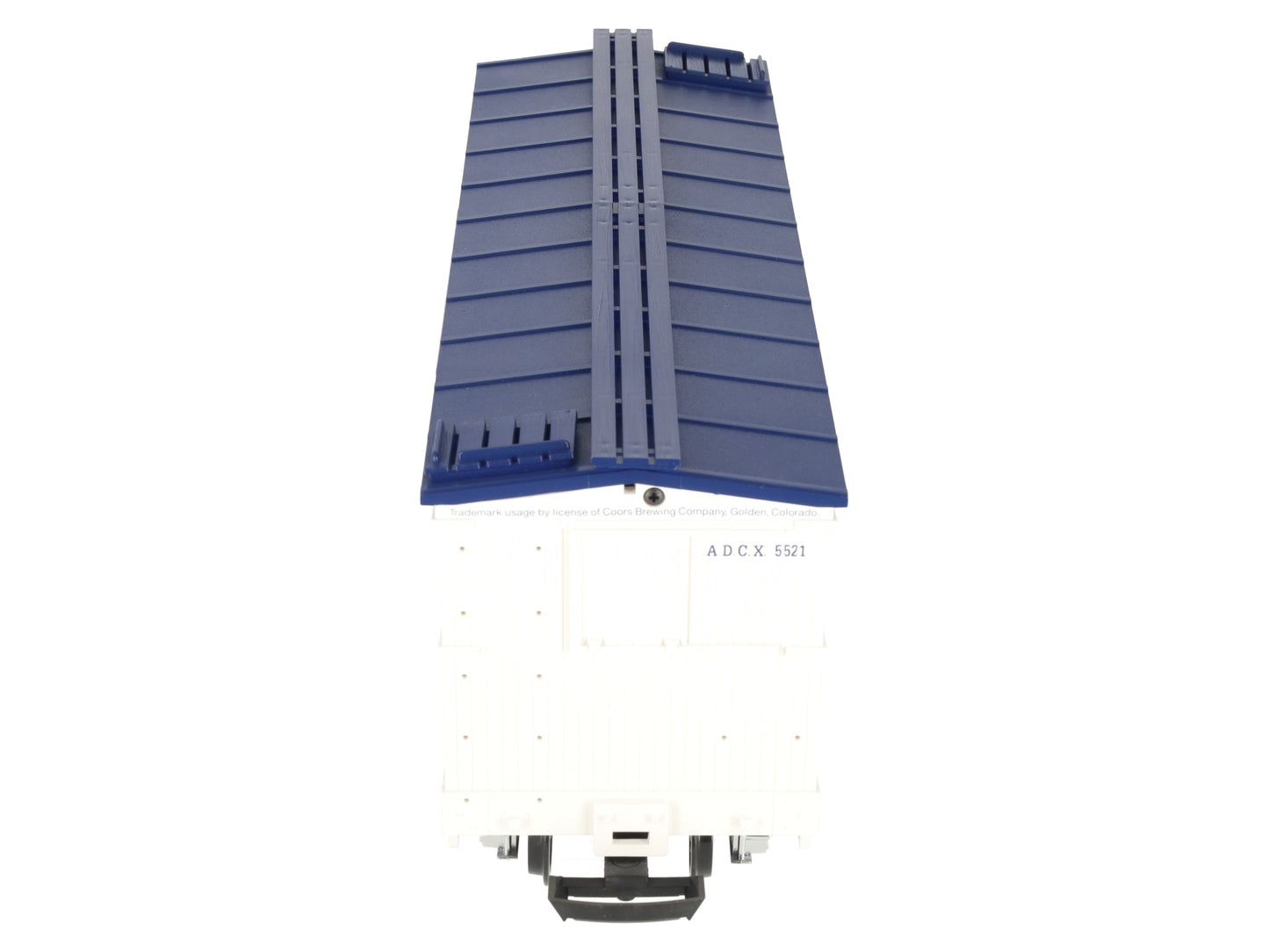 LGB 46670 G Scale Coors Malted Milk Boxcar LN/Box