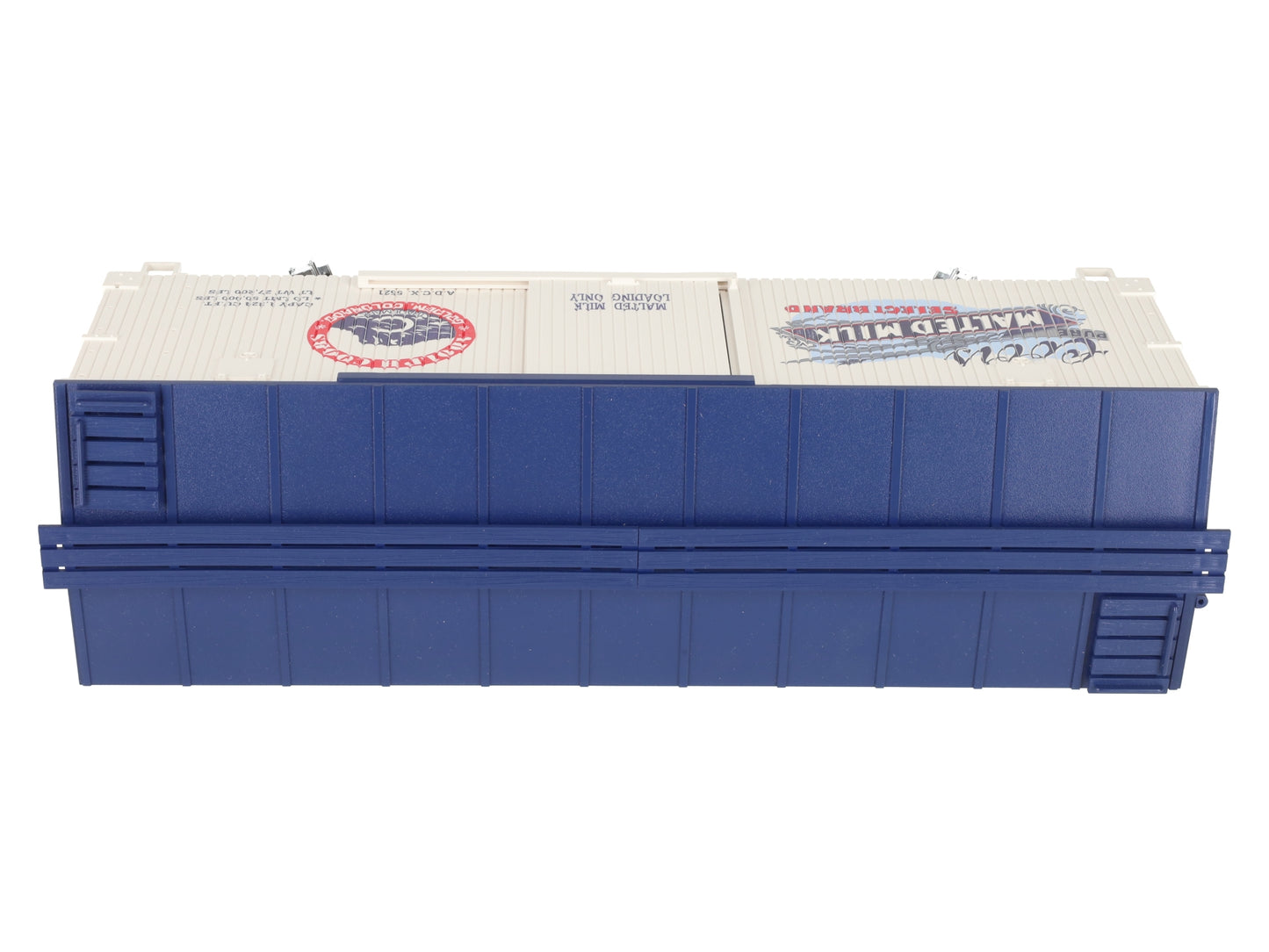 LGB 46670 G Scale Coors Malted Milk Boxcar LN/Box