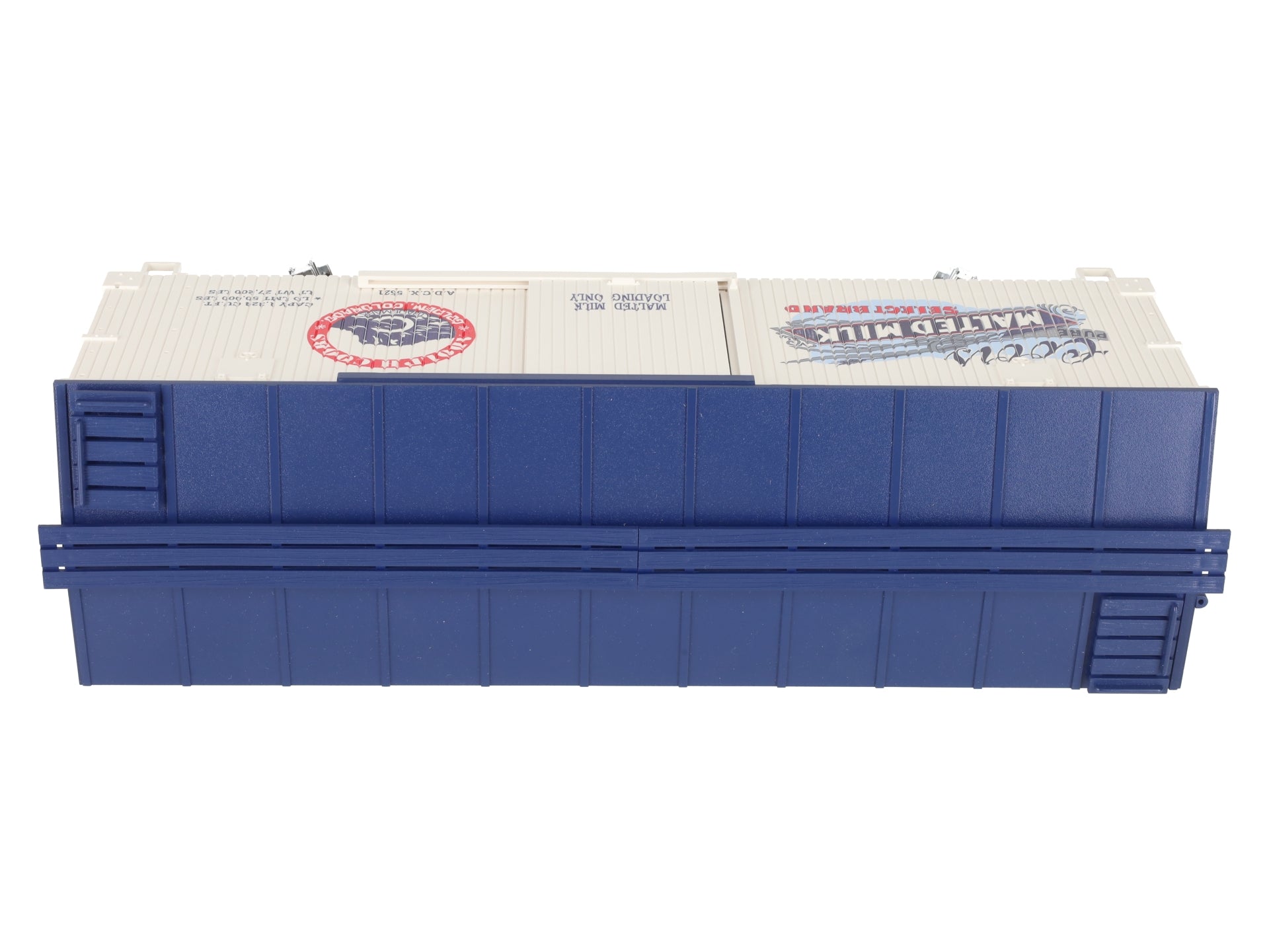 LGB 46670 G Scale Coors Malted Milk Boxcar LN/Box