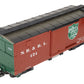 LGB 48670 G Scale Sandy River & Rangeley Lakes Boxcar #121 EX/Box