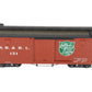 LGB 48670 G Scale Sandy River & Rangeley Lakes Boxcar #121 EX/Box
