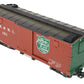LGB 48670 G Scale Sandy River & Rangeley Lakes Boxcar #121 EX/Box