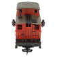 LGB 40650 G Scale Rio Grande Caboose w/Metal Wheels-Custom Lighting EX/Box