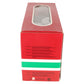LGB 40650 G Scale Rio Grande Caboose w/Metal Wheels-Custom Lighting EX/Box