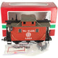 LGB 40650 G Scale Rio Grande Caboose w/Metal Wheels-Custom Lighting EX/Box