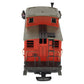 LGB 40650 G Scale Rio Grande Caboose w/Metal Wheels-Custom Lighting EX/Box