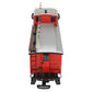 LGB 4075 G Denver & Rio Grande Western Deluxe Drovers Caboose w/Metal Wheels LN/Box