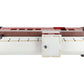 LGB 4075 G Denver & Rio Grande Western Deluxe Drovers Caboose w/Metal Wheels LN/Box