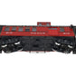 LGB 4075 G Denver & Rio Grande Western Deluxe Drovers Caboose w/Metal Wheels LN/Box