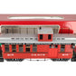 LGB 4075 G Denver & Rio Grande Western Deluxe Drovers Caboose w/Metal Wheels LN/Box